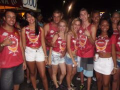 Bloco dos Amigos